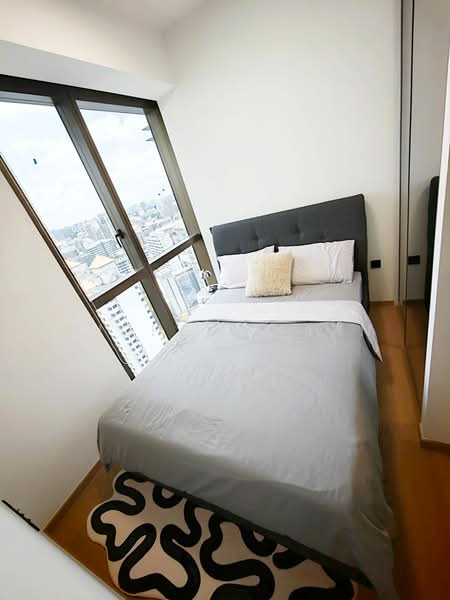 The Landmark, 173 Chin Swee Road, 1 Bedroom, 517 sqft, Condominium For Rent, by Michelle Tan, 500092794 - Bedroom - PropertyGuru.com.sg