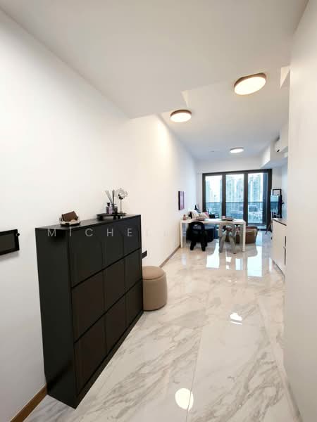 The Landmark, 173 Chin Swee Road, 1 Bedroom, 517 sqft, Condominium For Rent, by Michelle Tan, 500092794 - Interior - PropertyGuru.com.sg