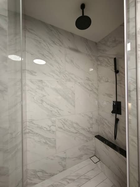 The Landmark, 173 Chin Swee Road, 1 Bedroom, 517 sqft, Condominium For Rent, by Michelle Tan, 500092794 - Bathroom - PropertyGuru.com.sg