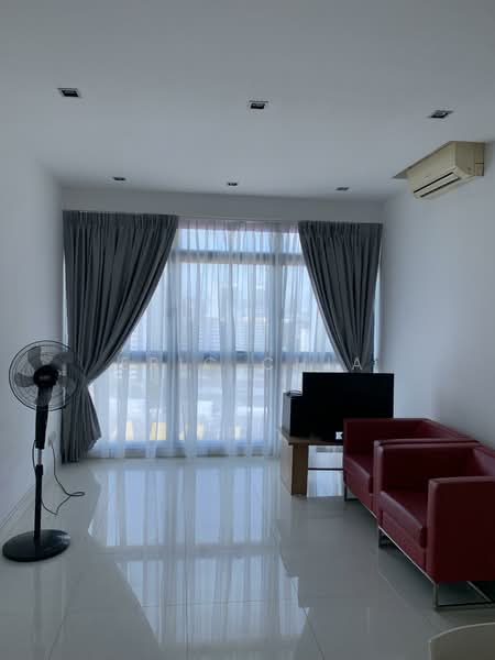 City Square Residences, 10 Kitchener Link, 2 Bedrooms, 872 sqft, Condominium For Rent, by Eric Chia, 500092795 - Living Room - PropertyGuru.com.sg