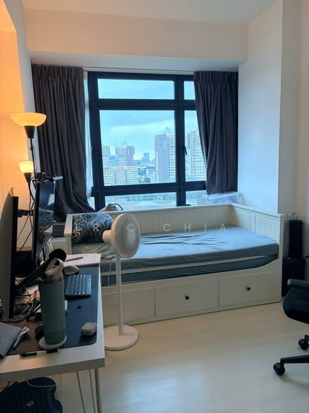 City Square Residences, 10 Kitchener Link, 2 Bedrooms, 872 sqft, Condominium For Rent, by Eric Chia, 500092795 - Bedroom - PropertyGuru.com.sg