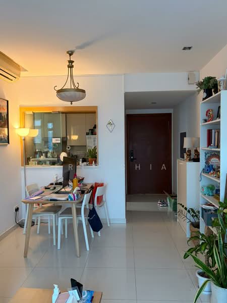 City Square Residences, 10 Kitchener Link, 2 Bedrooms, 872 sqft, Condominium For Rent, by Eric Chia, 500092795 - Interior - PropertyGuru.com.sg