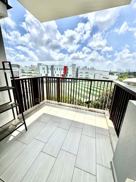 Lakeville Condominium For Sale at S$ 1,380,000 | PropertyGuru Singapore - Balcony