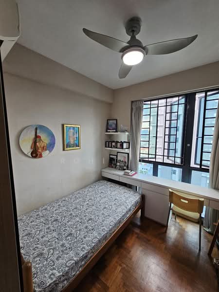 Dunman View, 100 Haig Road, 3 Bedrooms, 1,216 sqft, Condominium For Rent, by Rohit D., 500092798 - Bedroom 2 - PropertyGuru.com.sg