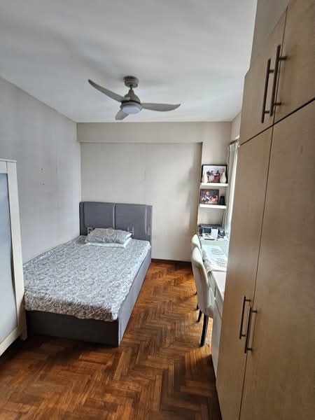 Dunman View, 100 Haig Road, 3 Bedrooms, 1,216 sqft, Condominium For Rent, by Rohit D., 500092798 - Bedroom 3 - PropertyGuru.com.sg