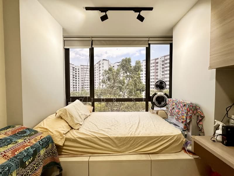 D'Nest Condominium For Sale at S$ 1,460,000 | PropertyGuru Singapore - Bedroom