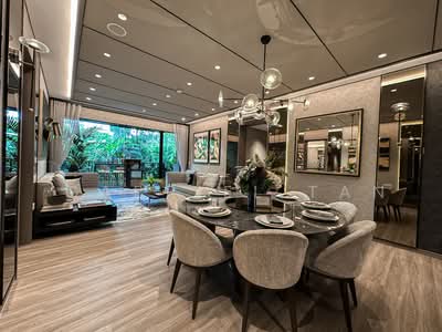 For Sale - From $2.2k PSF 5-Bed 5-Bath in District 5 with Large Floor Size