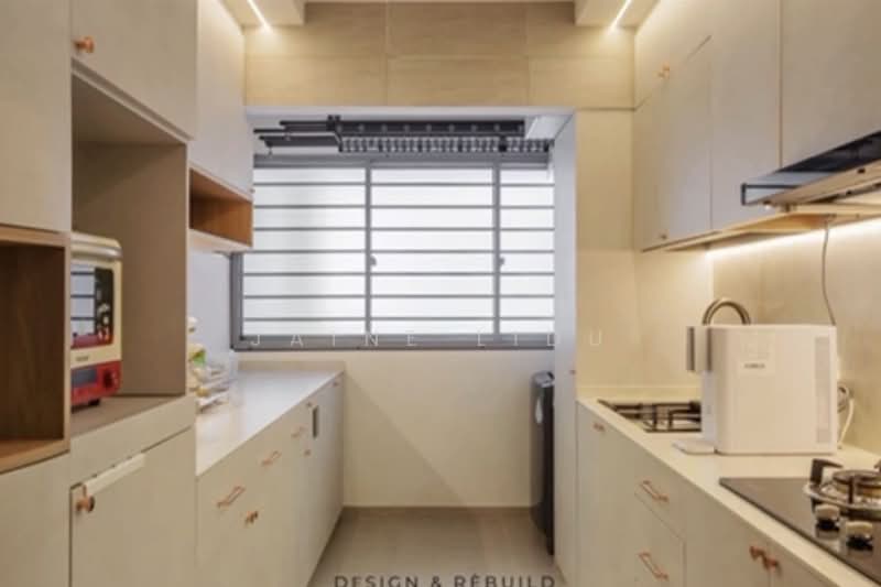 371A Sembawang ave, , Room Rental, 200 sqft, HDB Flat For Rent, by Jaine Lidu, 500092824 - Kitchen - PropertyGuru.com.sg