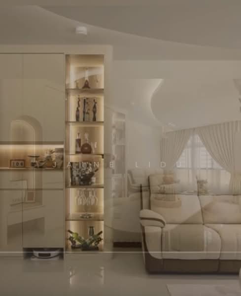 371A Sembawang ave, , Room Rental, 200 sqft, HDB Flat For Rent, by Jaine Lidu, 500092824 - Living Room - PropertyGuru.com.sg