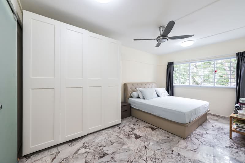 15 Eunos Crescent HDB Flat For Sale at S$ 750,000 | PropertyGuru Singapore - Bedroom