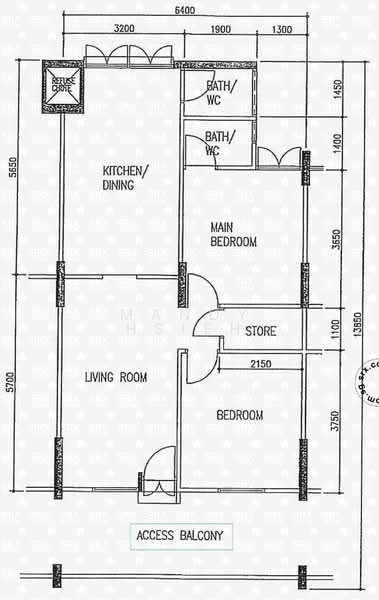 For Sale 100 Bedok North Avenue 4