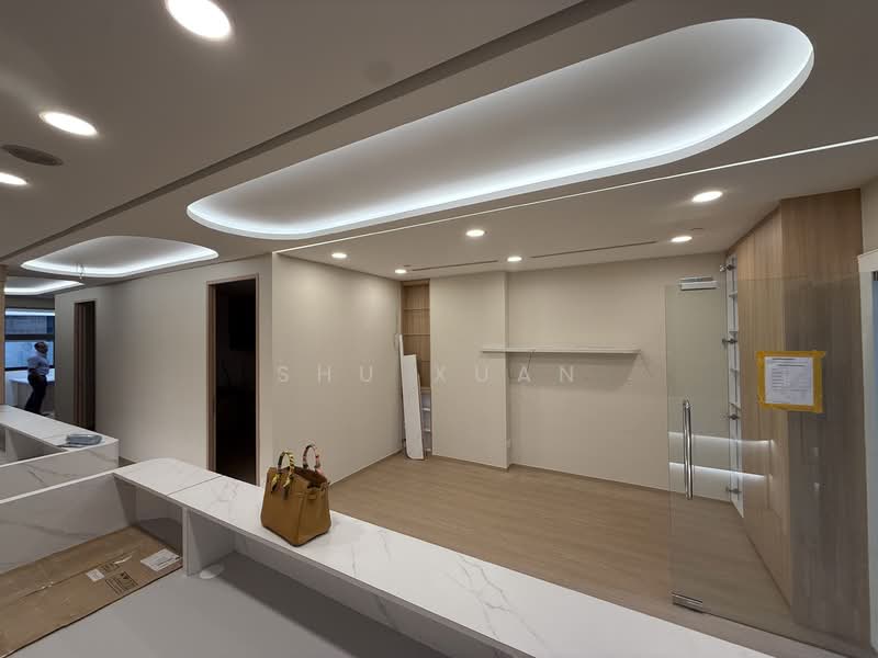 Gleneagles Hospital, 6A Napier Road, 110 sqft, Medical For Rent, by Shu Xuan, 500092832 - Interior - CommercialGuru.com.sg