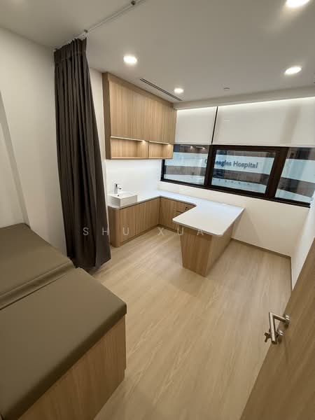 Gleneagles Hospital, 6A Napier Road, 110 sqft, Medical For Rent, by Shu Xuan, 500092832 - Interior - CommercialGuru.com.sg
