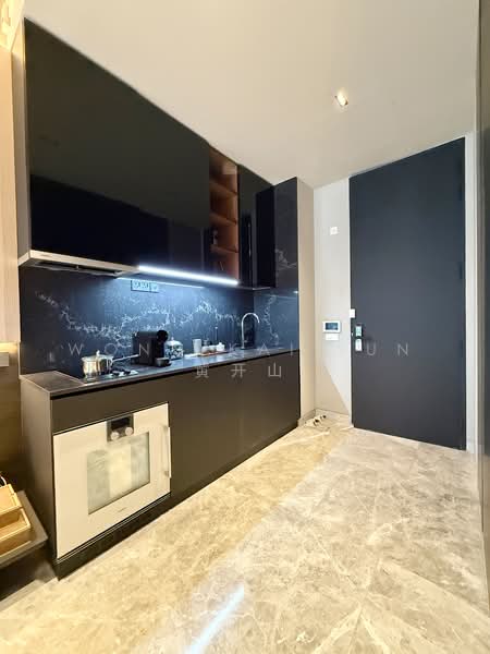 Jervois Prive Condominium For Sale at S$ 2,135,000 | PropertyGuru Singapore - Kitchen
