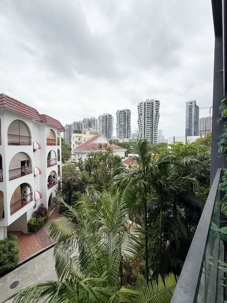 Jervois Prive Condominium For Sale at S$ 2,135,000 | PropertyGuru Singapore - Exterior