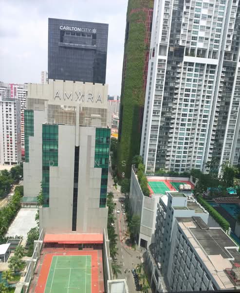 One Bernam Condominium For Sale at S$ 1,220,000 | PropertyGuru Singapore - Exterior