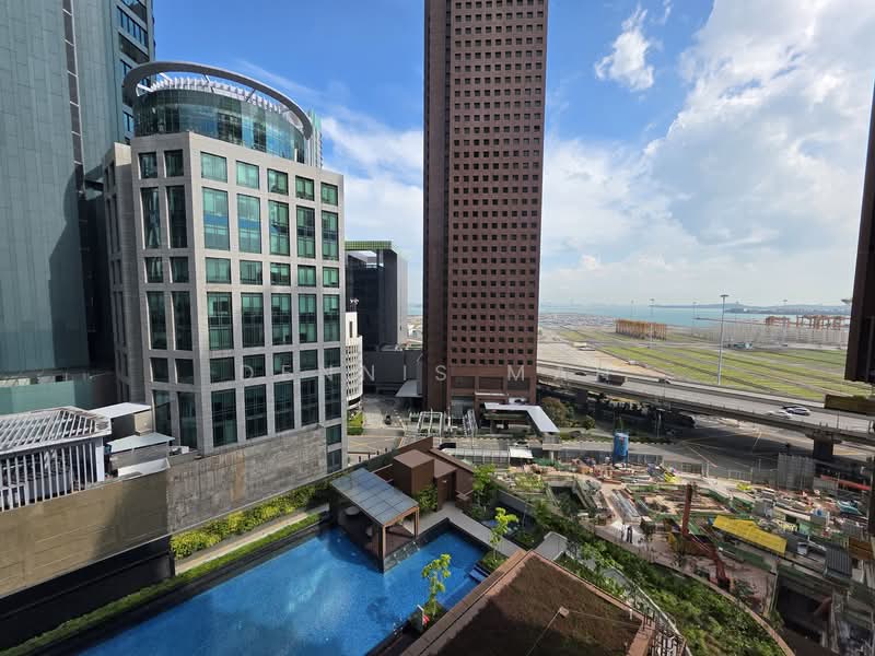 One Bernam Condominium For Sale at S$ 1,220,000 | PropertyGuru Singapore - Exterior