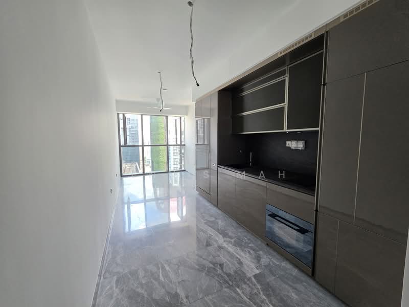 One Bernam Condominium For Sale at S$ 1,220,000 | PropertyGuru Singapore - Kitchen