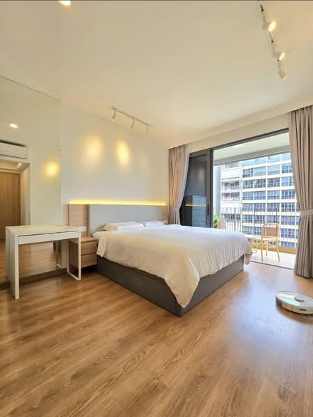 Hundred Palms Residences Executive Condominium For Sale at S$ 2,800,000 | PropertyGuru Singapore - Bedroom