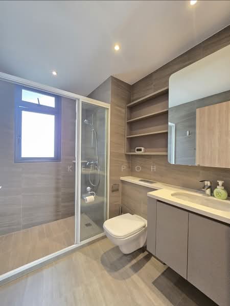 Hundred Palms Residences Executive Condominium For Sale at S$ 2,800,000 | PropertyGuru Singapore - Bathroom