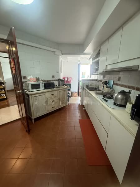 Melville Park, 12 Simei Street 1, 3 Bedrooms, 1,453 sqft, Apartment For Sale, by Alvin Lim, 500092845 - Kitchen - PropertyGuru.com.sg