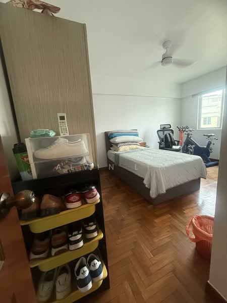 Melville Park, 12 Simei Street 1, 3 Bedrooms, 1,453 sqft, Apartment For Sale, by Alvin Lim, 500092845 - Bedroom - PropertyGuru.com.sg