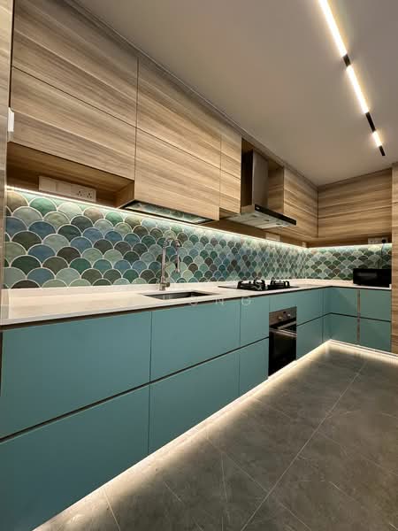 151 Petir Road, 151 Petir Road, Room Rental, 100 sqft, HDB Flat For Rent, by Marcus Chong, 500092846 - Kitchen - PropertyGuru.com.sg