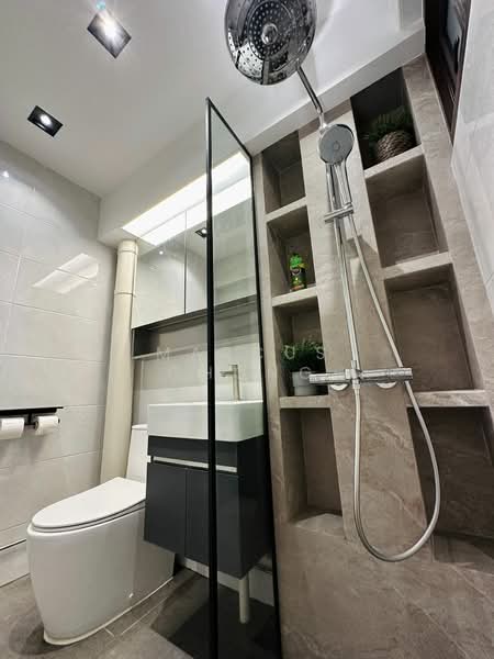 151 Petir Road, 151 Petir Road, Room Rental, 100 sqft, HDB Flat For Rent, by Marcus Chong, 500092846 - Bathroom - PropertyGuru.com.sg