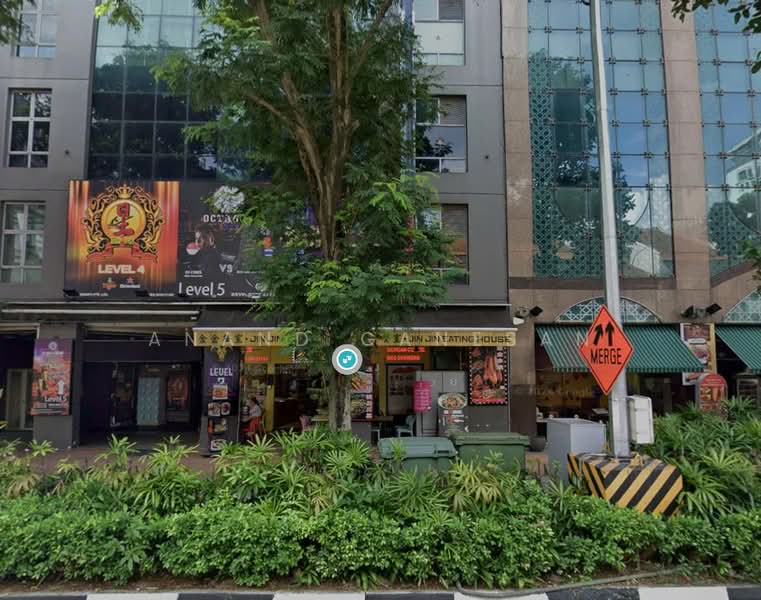 Bugis Point, 530 North Bridge Road, Beach Road / Bugis / Rochor, 2,142 sqft, Mall Shop For Rent, by Anand Ganesan, 500092847 - Exterior - CommercialGuru.com.sg