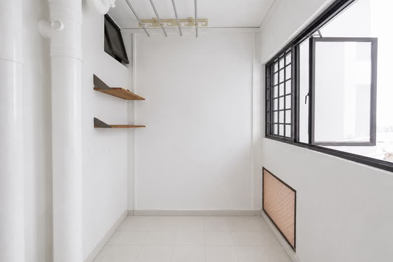 154 Gangsa Road, 154 Gangsa Road, 3 Bedrooms, 1,302 sqft, HDB Flat For Sale, by Lim Yong Keong, 500092853 - Balcony - PropertyGuru.com.sg