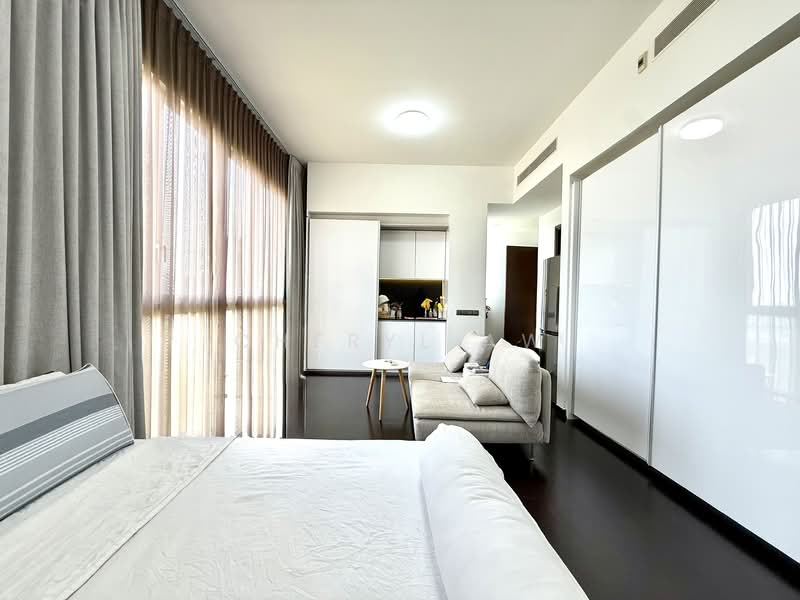 Kallang Riverside Condominium For Sale at S$ 3,450,000 | PropertyGuru Singapore - Can Remove Kitchenette and Fit Wardrobe