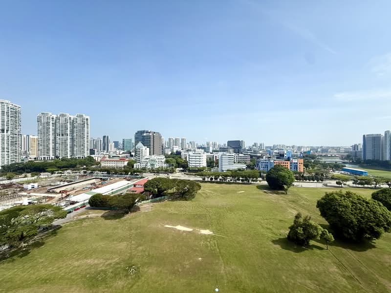 Kallang Riverside Condominium For Sale at S$ 3,450,000 | PropertyGuru Singapore - City Views
