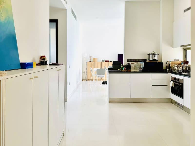 Kallang Riverside, 51 Kampong Bugis, 3 Bedrooms, 1,432 sqft, Condominium For Sale, by Cheryl Aw, 500092857 - Kitchen - PropertyGuru.com.sg