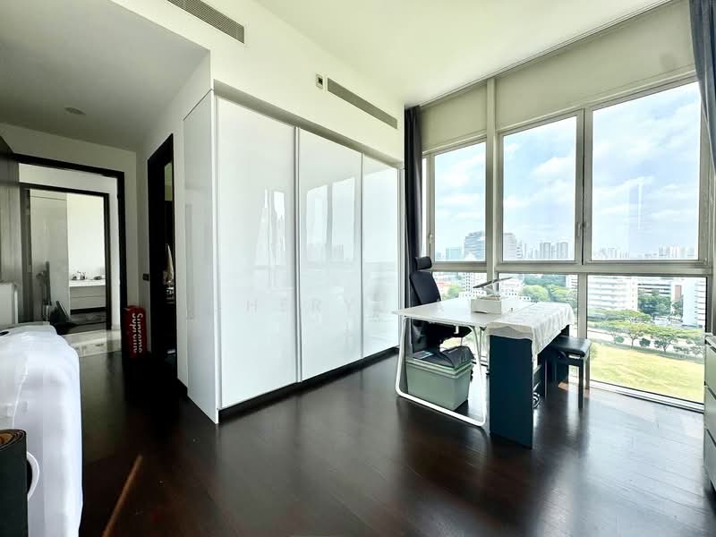 Kallang Riverside, 51 Kampong Bugis, 3 Bedrooms, 1,432 sqft, Condominium For Sale, by Cheryl Aw, 500092857 - Junior Master Bedroom - PropertyGuru.com.sg