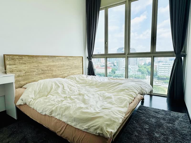 Kallang Riverside, 51 Kampong Bugis, 3 Bedrooms, 1,432 sqft, Condominium For Sale, by Cheryl Aw, 500092857 - Common Bedroom - PropertyGuru.com.sg