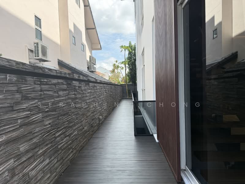 ⭐️WIDE FRONTAGE⭐️WELL-BUILT SEMI-D❤️1KM NYPS & RGPS Semi-Detached House For Sale at S$ 15,000,000 | PropertyGuru Singapore - Exterior