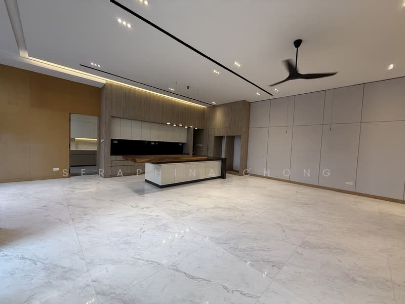 ⭐️WIDE FRONTAGE⭐️WELL-BUILT SEMI-D❤️1KM NYPS & RGPS Semi-Detached House For Sale at S$ 15,000,000 | PropertyGuru Singapore - Kitchen