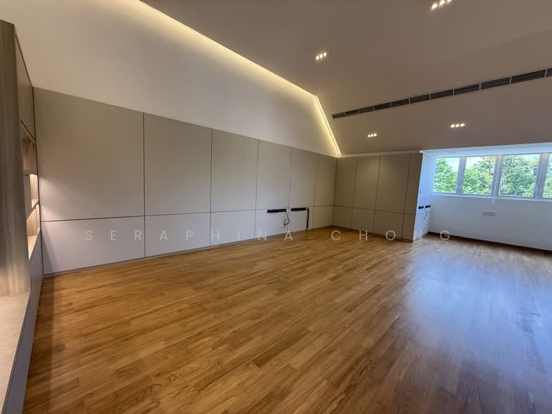 ⭐️WIDE FRONTAGE⭐️WELL-BUILT SEMI-D❤️1KM NYPS & RGPS Semi-Detached House For Sale at S$ 15,000,000 | PropertyGuru Singapore - Interior