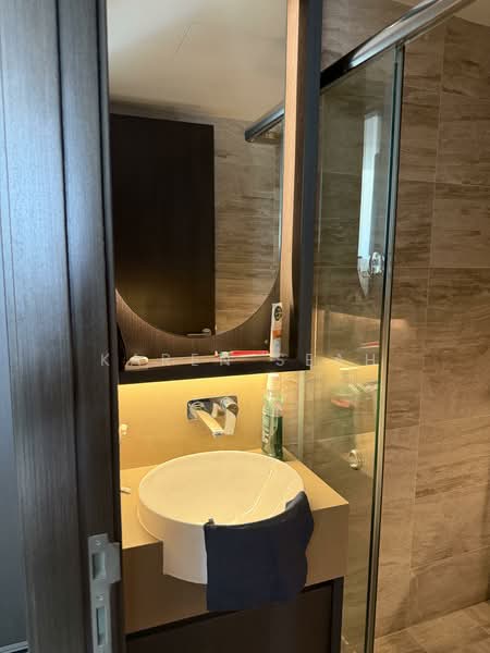 Neu at Novena Condominium For Sale at S$ 1,850,000 | PropertyGuru Singapore - Bathroom