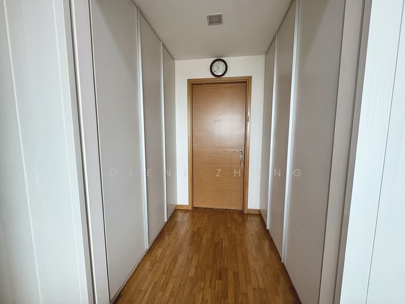 Double Bay Residences, 21B Simei Street 4, 4 Bedrooms, 1,561 sqft, Condominium For Rent, by Jolene Zhong, 500092864 - Corridor - PropertyGuru.com.sg