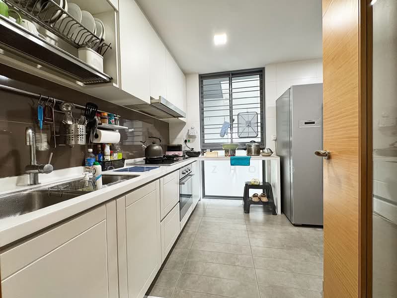 Double Bay Residences, 21B Simei Street 4, 4 Bedrooms, 1,561 sqft, Condominium For Rent, by Jolene Zhong, 500092864 - PropertyGuru.com.sg