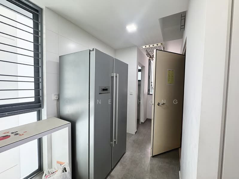Double Bay Residences, 21B Simei Street 4, 4 Bedrooms, 1,561 sqft, Condominium For Rent, by Jolene Zhong, 500092864 - Interior - PropertyGuru.com.sg