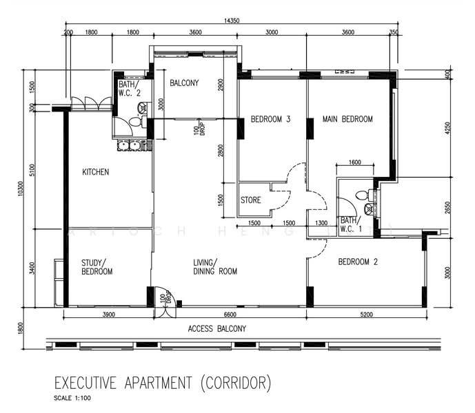 For Sale 271 Choa Chu Kang Avenue 2