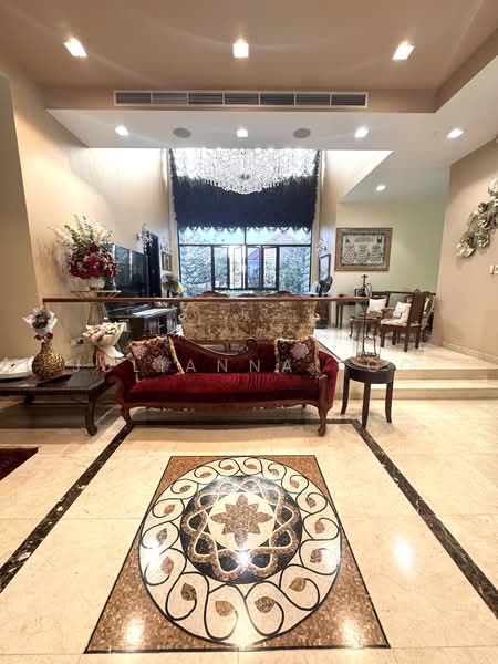 Siglap Avenue Detached House For Sale at S$ 16,999,999 | PropertyGuru Singapore - Living Room