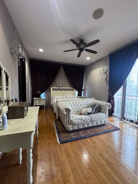 Siglap Avenue Detached House For Sale at S$ 16,999,999 | PropertyGuru Singapore - Bedroom