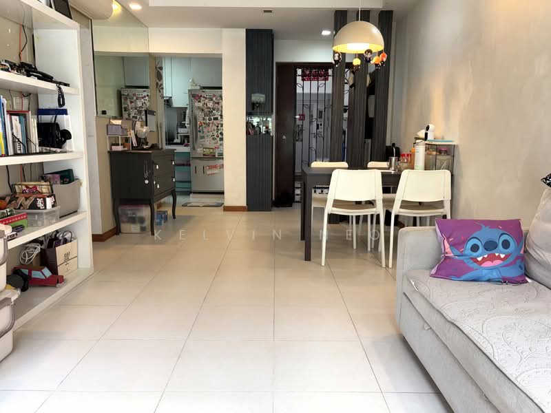 301A Punggol Central, 301A Punggol Central, 3 Bedrooms, 1,011 sqft, HDB Flat For Sale, by Kelvin Neo, 500092873 - Living Room - PropertyGuru.com.sg