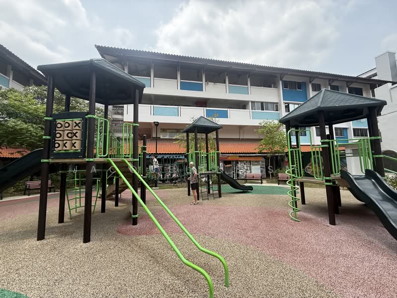 150A Bishan Street 11 HDB Flat For Sale at S$ 718,000 | PropertyGuru Singapore - Exterior