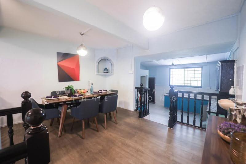 Thomson Garden Estate, Jalan Pintau, Ang Mo Kio / Bishan / Thomson, 2 Bedrooms, 1,004 sqft, Terraced House For Sale, by Siti Nurjana Binte Oyong, 500092885 - Dining Room - PropertyGuru.com.sg