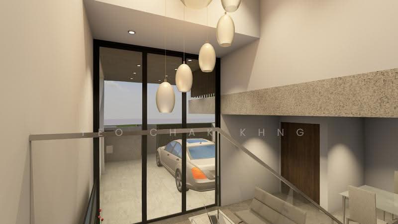 ⭐️⭐️Landed7772@D20 Brand New House near MRT, Ang Mo Kio / Bishan / Thomson, 5 Bedrooms, 4,120 sqft, Terraced House For Sale, by Yeo Chak Khng, 500092889 - Interior - PropertyGuru.com.sg