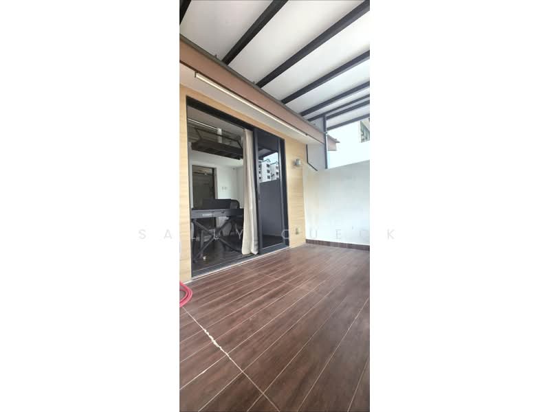 MacPherson Garden Estate Corner Terrace For Sale at S$ 4,200,000 | PropertyGuru Singapore - Balcony